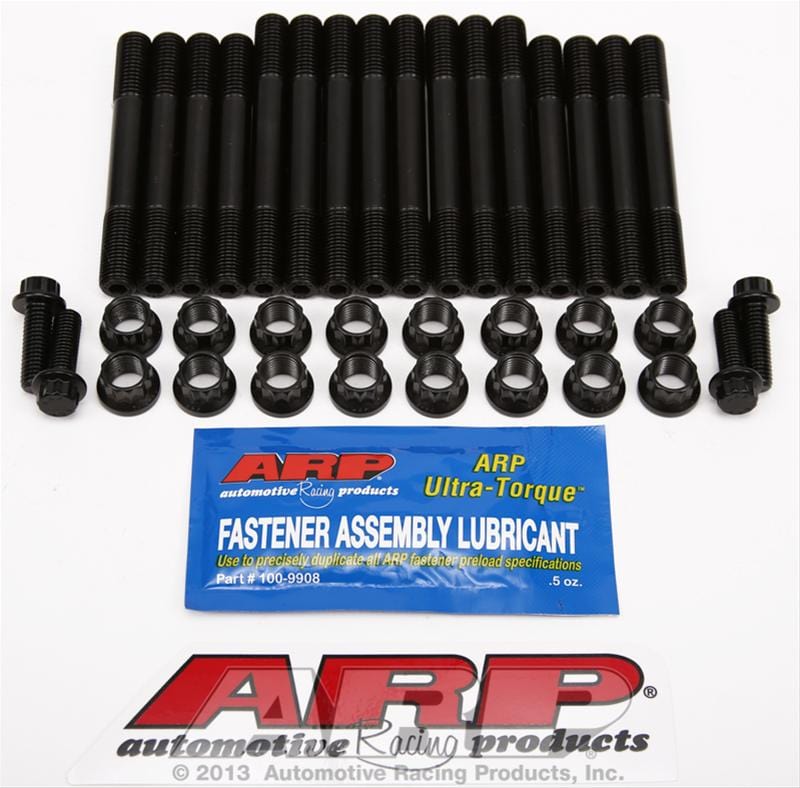 ARP ARP VW/Audi 2.7L bi-turbo V6 main stud kit (204-5801) SR