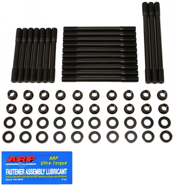 ARP ARP VW VR6 12pt undercut head stud kit (204-4705) SR