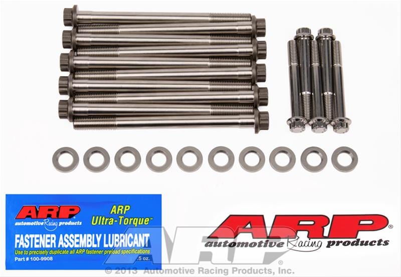 ARP Subaru 2.0L FA20 4U-GSE 4cyl main bolt kit FRS SCION BRZ (260-5001) SR