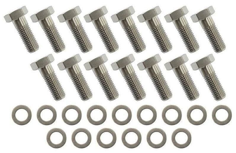 ASTRO Astro Titanium Ti Wheel Centre Bolt Kit Hex Head, Sander .850" UHL AST-5508K SR