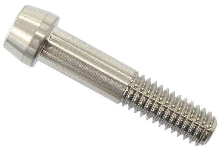 ASTRO Cap Screw Bolt, 5/16-18 x 1-1/2" UHL Astro Titanium Titanium Bolt AST-3615 SR