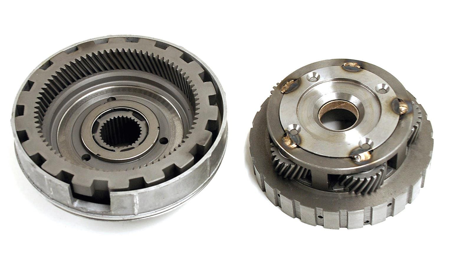 ATI Performance Products ATI 2.75 Low Gear Sets ATI354040 SR