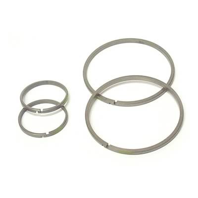 ATI Performance Products ATI Chrome Oil Rings ATI205020 SR