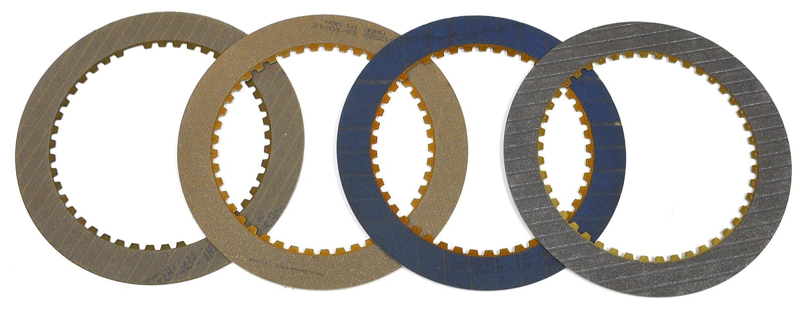 ATI Performance Products ATI Clutch Friction Plates ATI205803 SR