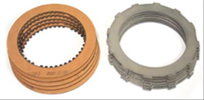 ATI Performance Products ATI Clutch Friction Plates ATI405602 SR