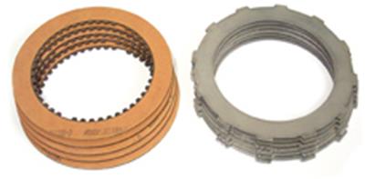 ATI Performance Products ATI Clutch Steel Plates ATI205812 SR