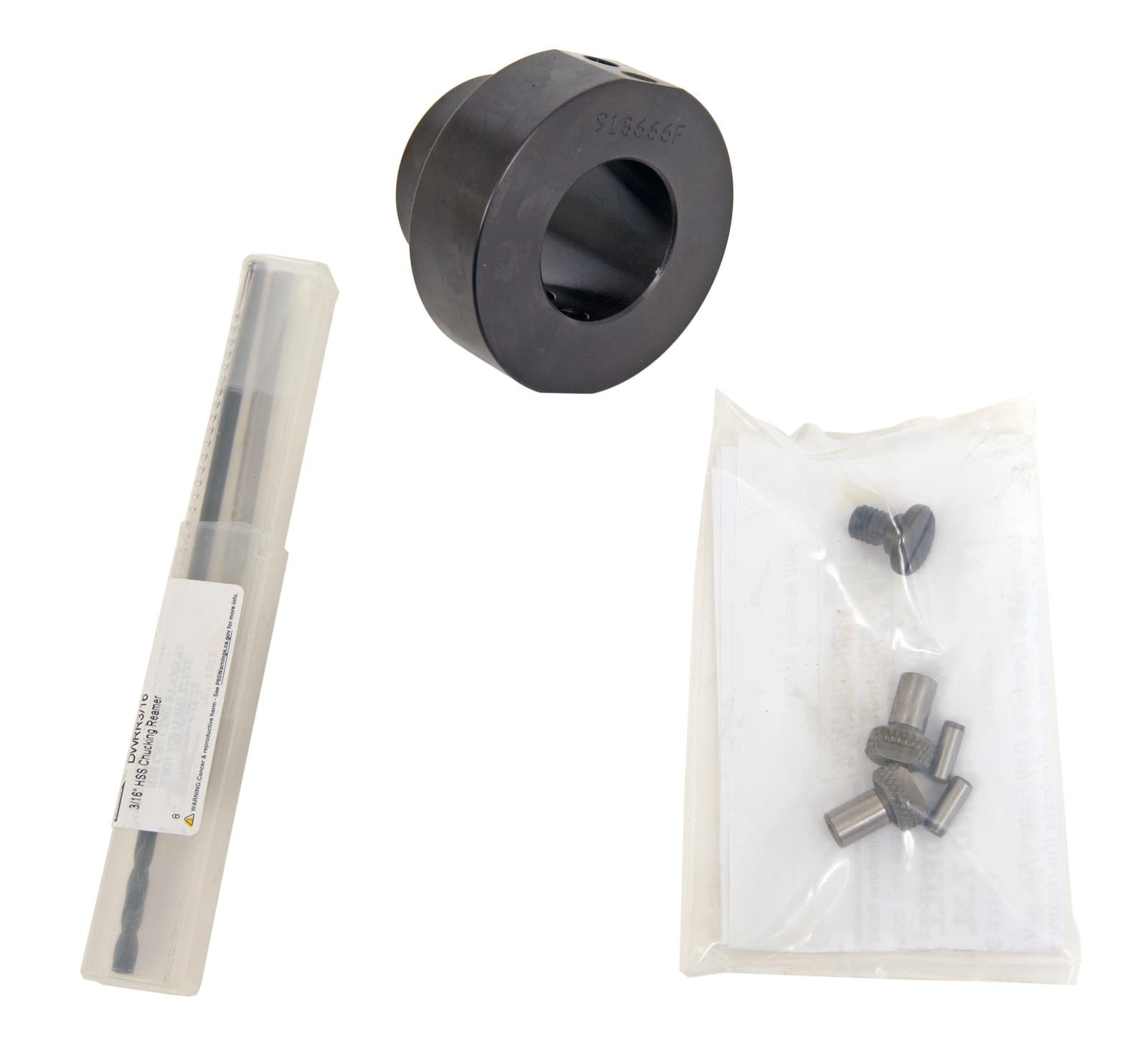 ATI Performance Products ATI Crankshaft Pin Drill Fixture Kits ATI918666 SR