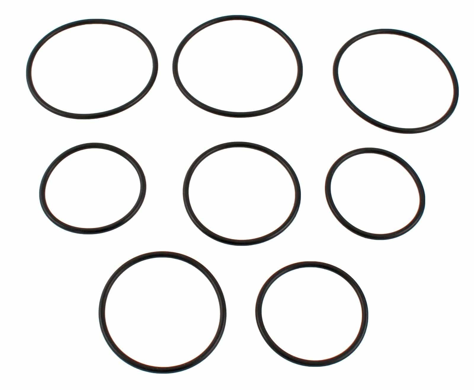 ATI Performance Products ATI Elastomer Ring Kits ATI91898570 SR
