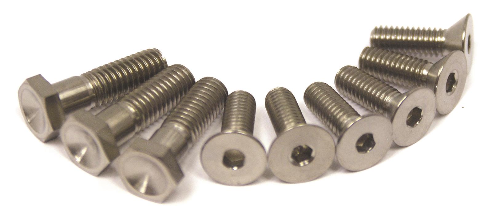ATI Performance Products ATI Harmonic Balancer Bolt Kits ATI950200T SR