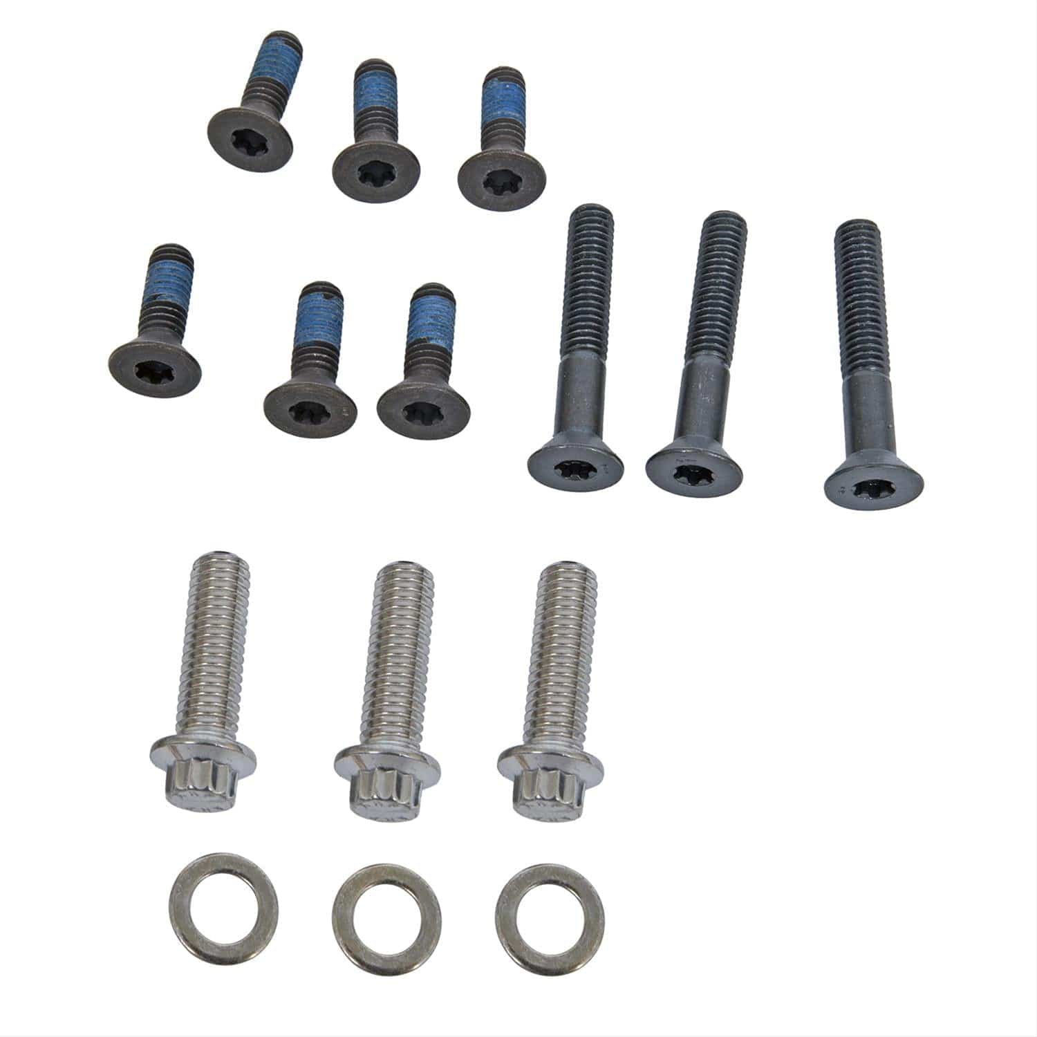 ATI Performance Products ATI Harmonic Balancer Bolt Kits ATI950245 SR