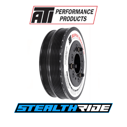 ATI Performance Products ATI Performance Products Harmonic Balancer Components ATI916633 SR