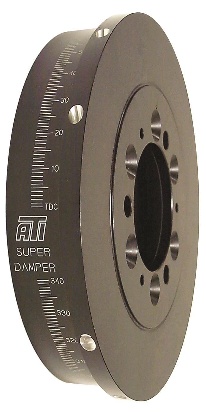 ATI Performance Products ATI Performance Products Harmonic Balancer Components ATI916680TR55 SR