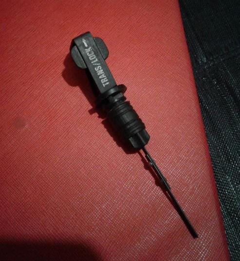 ATI Performance Products ATI Replacement Locking Transmission Dipstick Handles ATI973081 SR