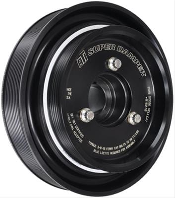 ATI Performance Products ATI Super Damper Serpentine Series Harmonic Balancers ATI918485 SR
