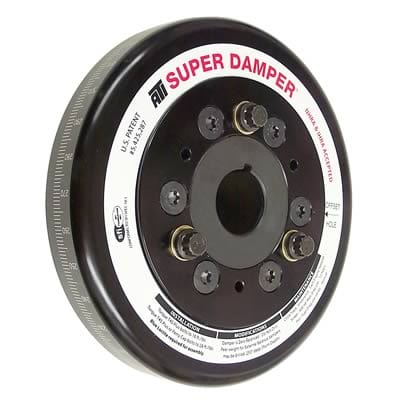 ATI Performance Products ATI Super Damper Sport Compact Harmonic Balancers ATI917800 SR