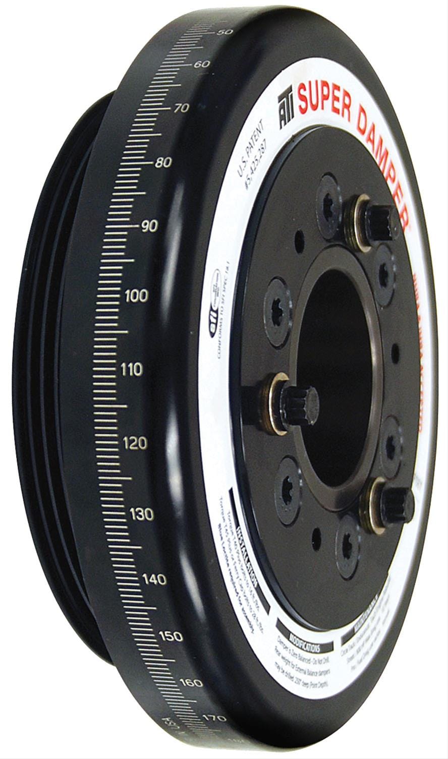 ATI Performance Products ATI Super Damper Sport Compact Harmonic Balancers ATI918456 SR