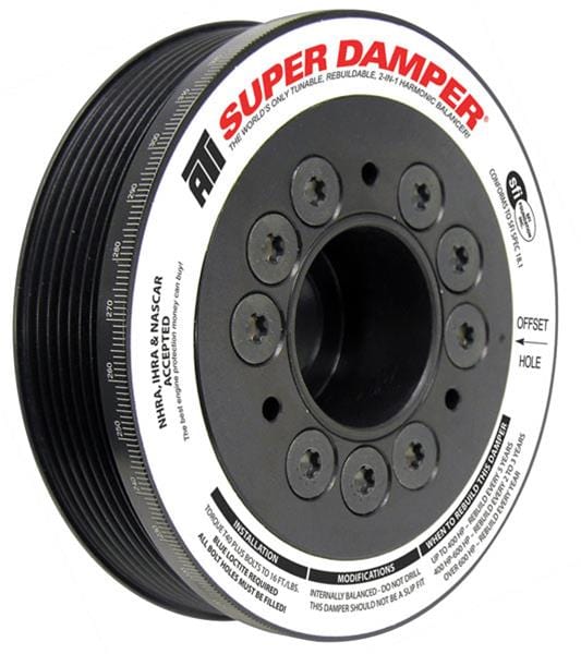ATI Performance Products ATI Super Damper Sport Compact Harmonic Balancers ATI918564 SR