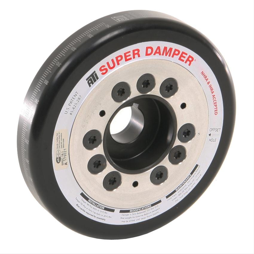 ATI Performance Products ATI Super Damper Sport Compact Harmonic Balancers ATI918608 SR