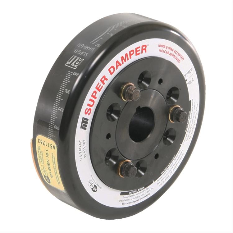 ATI Performance Products ATI Super Damper Standard Harmonic Balancers ATI917080 SR