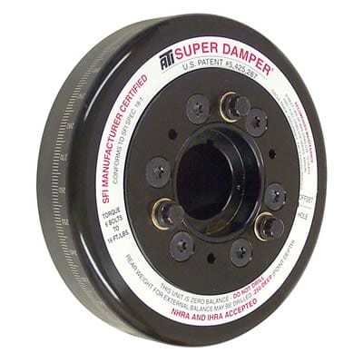 ATI Performance Products ATI Super Damper Standard Harmonic Balancers ATI917320 SR