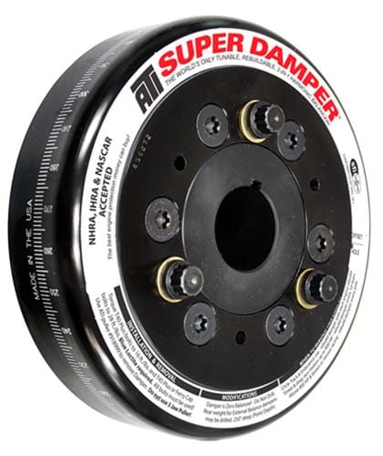 ATI Performance Products ATI Super Damper Standard Harmonic Balancers ATI917782 SR