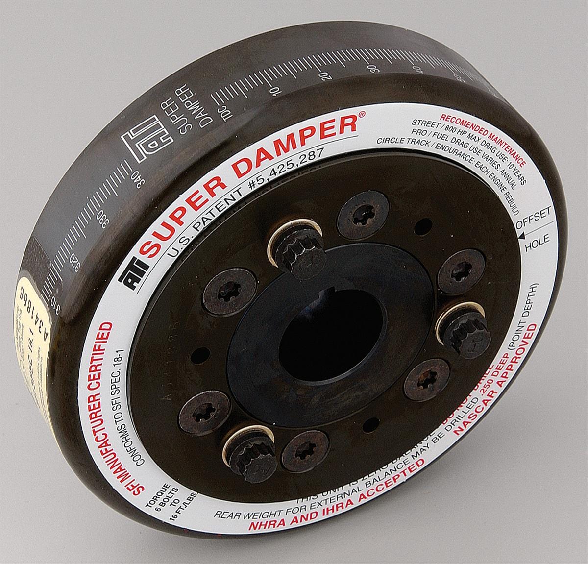 ATI Performance Products ATI Super Damper Standard Harmonic Balancers ATI917782 SR