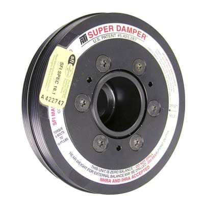 ATI Performance Products ATI Super Damper Standard Harmonic Balancers ATI918251 SR