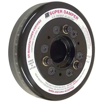 ATI Performance Products ATI Super Damper Standard Harmonic Balancers ATI918311 SR