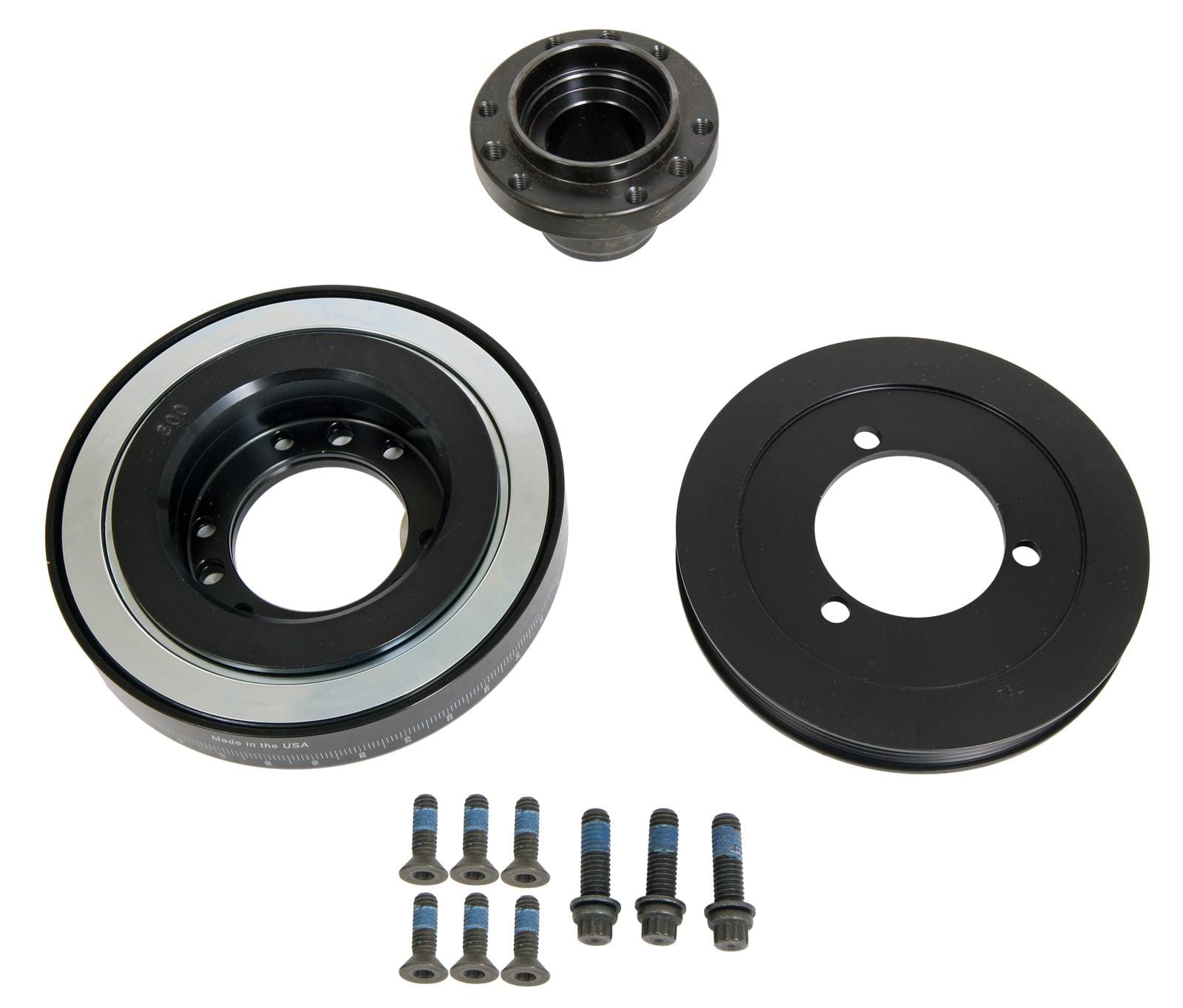 ATI Performance Products ATI Super Damper Standard Harmonic Balancers ATI918376 SR