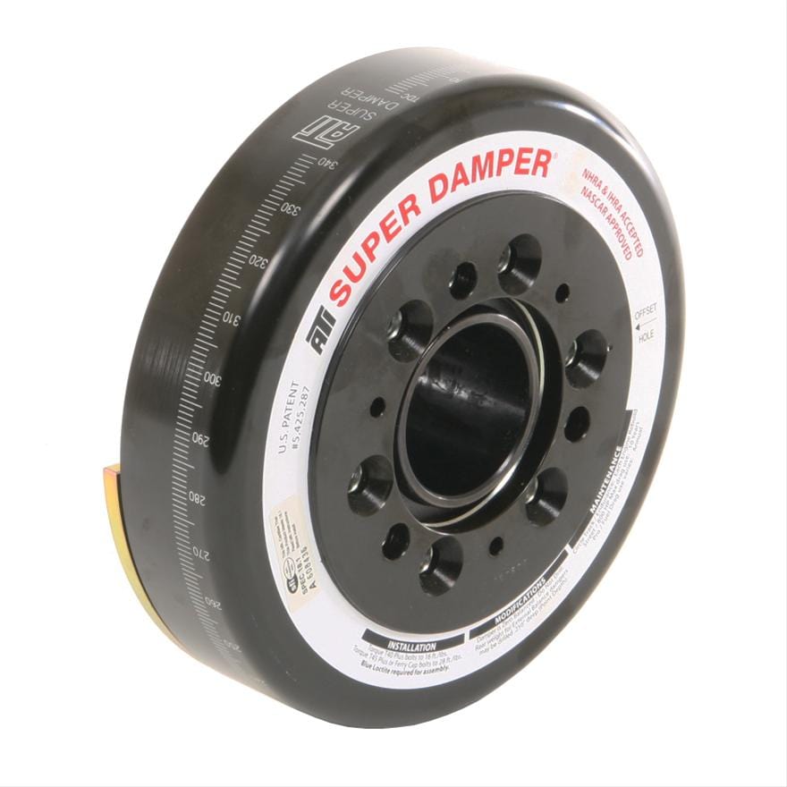 ATI Performance Products ATI Super Damper Standard Harmonic Balancers ATI918400 SR