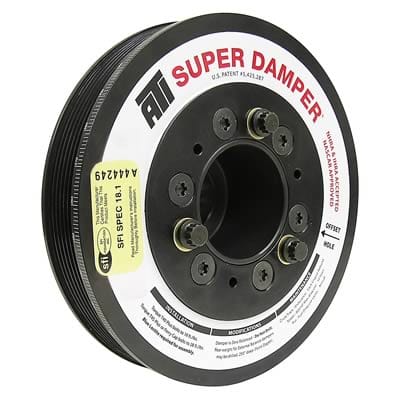 ATI Performance Products ATI Super Damper Standard Harmonic Balancers ATI918437 SR
