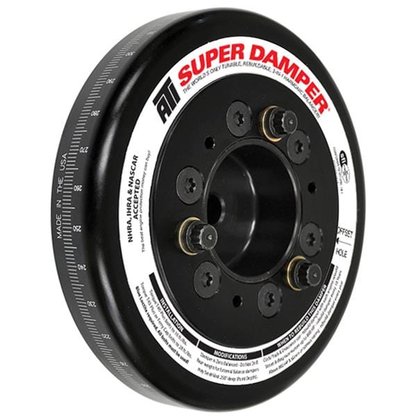 ATI Performance Products ATI Super Damper Standard Harmonic Balancers ATI918482L SR