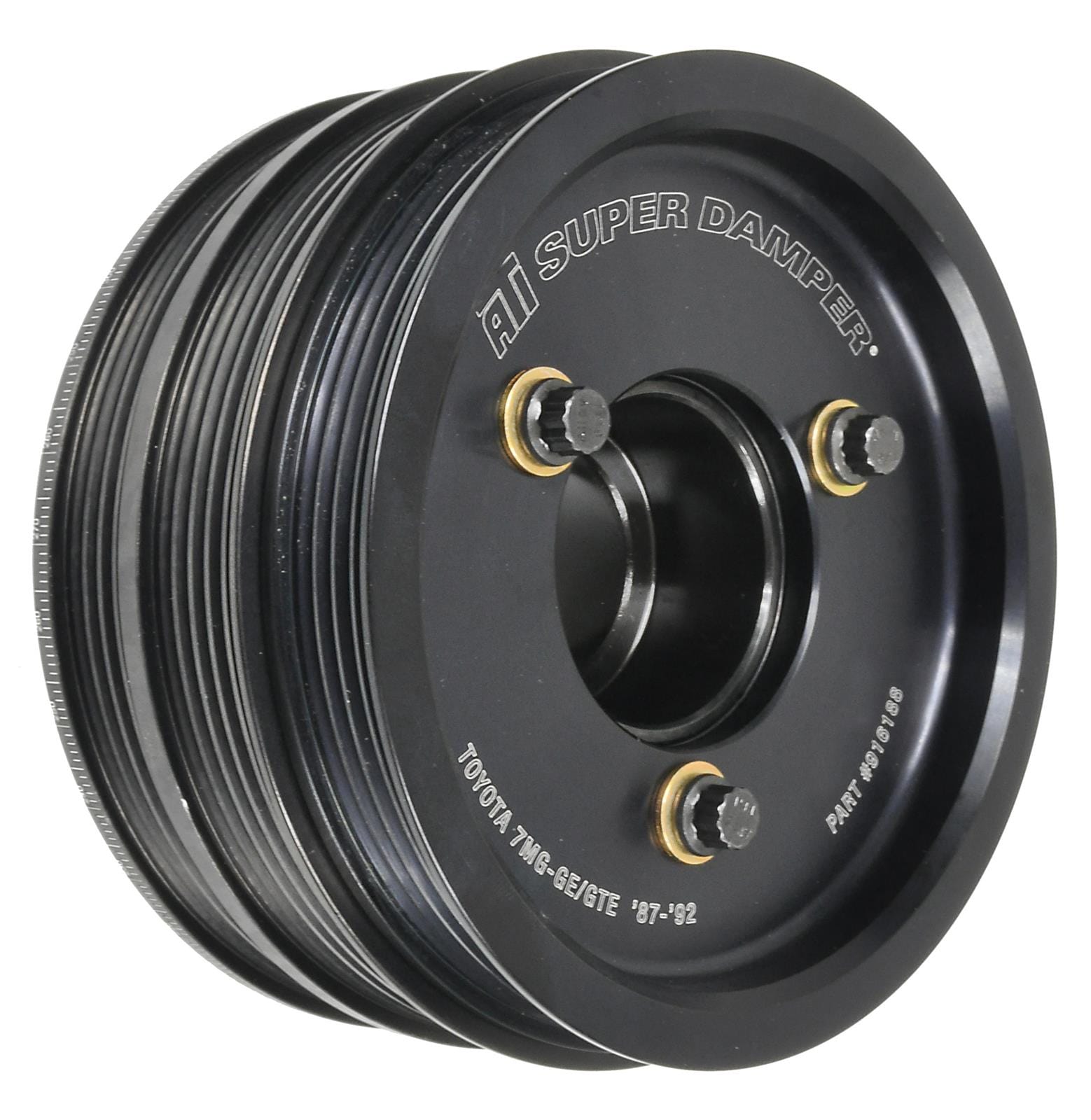 ATI Performance Products ATI Super Damper Standard Harmonic Balancers ATI918525 SR