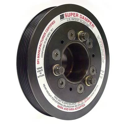 ATI Performance Products ATI Super Damper Standard Harmonic Balancers ATI918588 SR