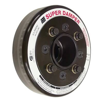 ATI Performance Products ATI Super Damper Standard Harmonic Balancers ATI918911 SR