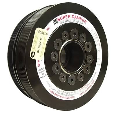 ATI Performance Products ATI Super Damper Supercharged Series Harmonic Balancers ATI917345 SR