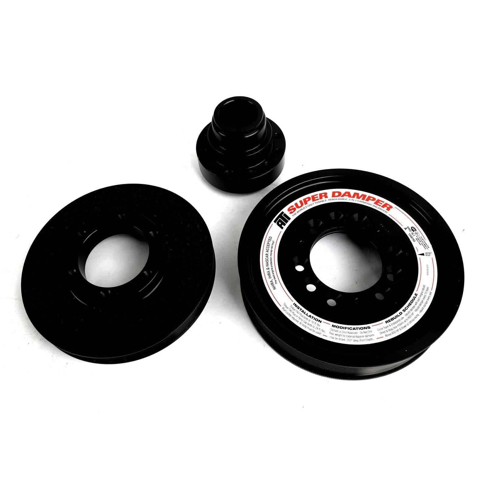 ATI Performance Products ATI Super Damper Supercharged Series Harmonic Balancers ATI917347X SR