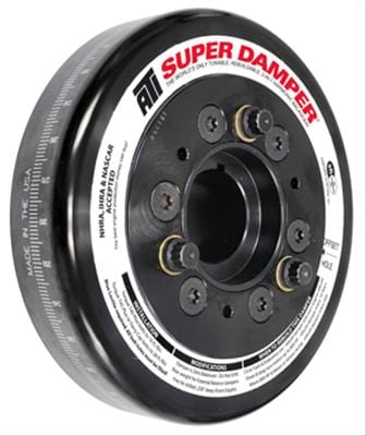 ATI Performance Products ATI Super Damper Supercharged Series Harmonic Balancers ATI918857 SR