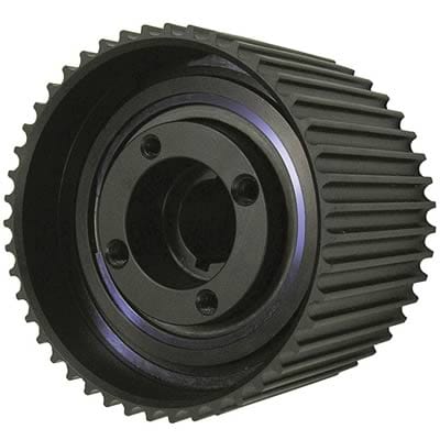 ATI Performance Products ATI Supercharger Super Pulleys ATI91619545R SR