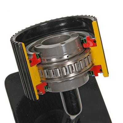 ATI Performance Products ATI Supercharger Super Pulleys ATI91619545R SR