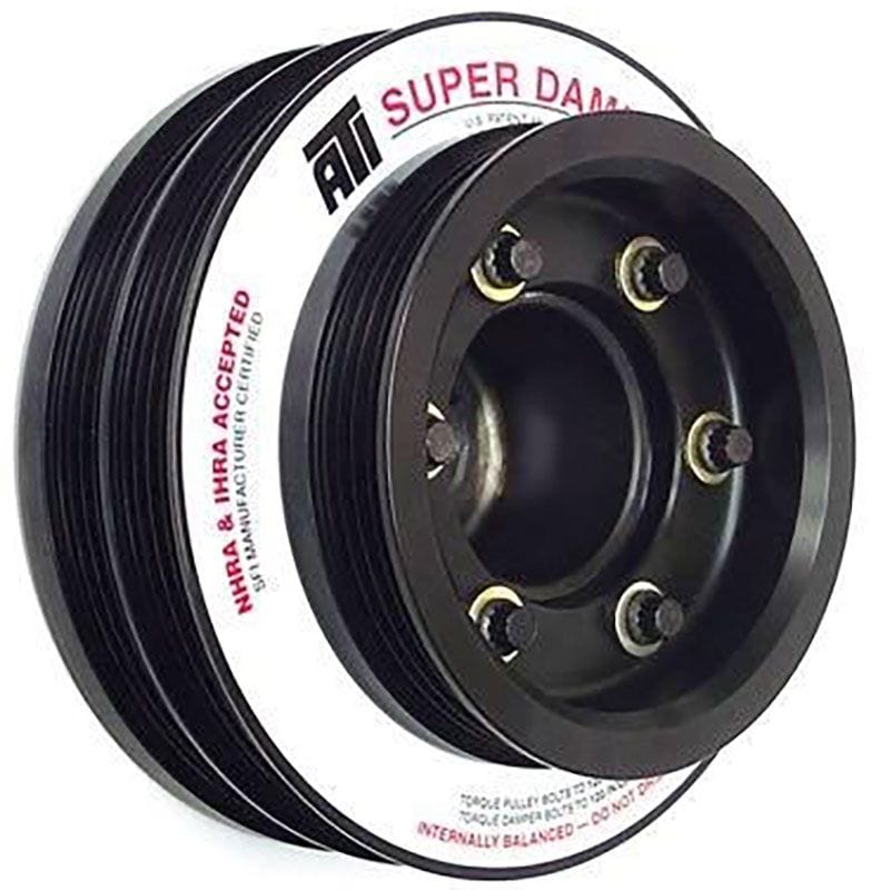 ATI RB Engine Accessories ATI918599 Nissan RB26DETT R32 Super Damper SFI Approved SR