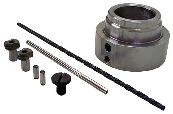 ATI Suit GM LS1, LS2, LS3, LS6 & LS7 ATI Performance Crank Pin Drill Fixture Kit ATI918993 SR