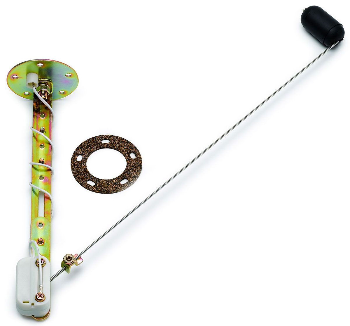 Auto Meter For 240 Ohm Empty / 33 Ohm Fuel Gauge models CLEARANCE Auto Meter Universal Fuel Level Sender AU3262 SR