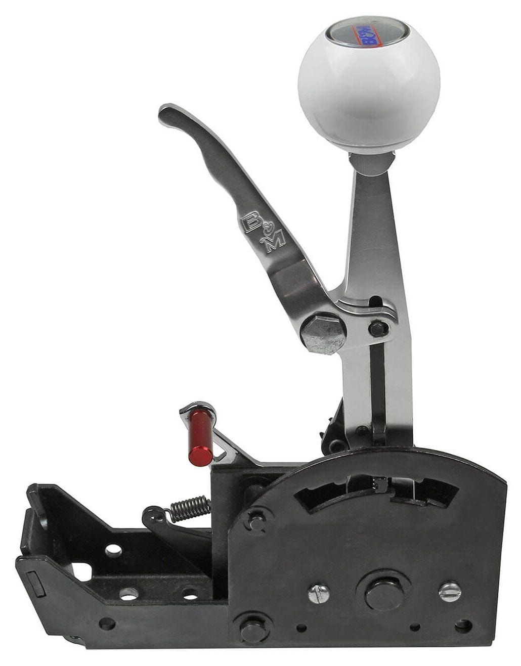 B&M 2-Speed Gate Shifter, Forward Or Reverse Pattern Valve Bodies, Withou B&M Powerglide Pro Stick Shifter BM80702 SR