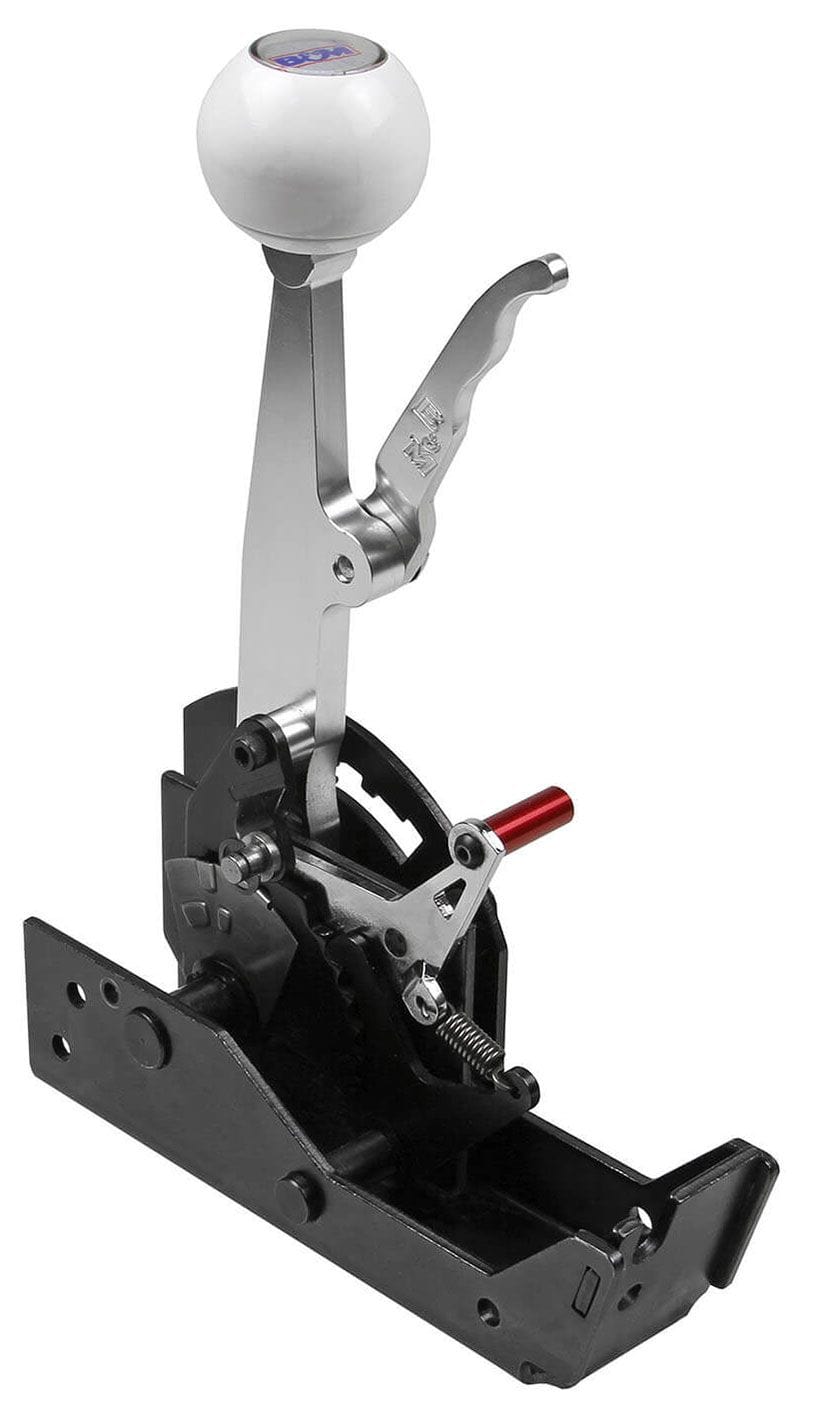 B&M 2-Speed Gate Shifter, Forward Or Reverse Pattern Valve Bodies, Withou B&M Powerglide Pro Stick Shifter BM80702 SR