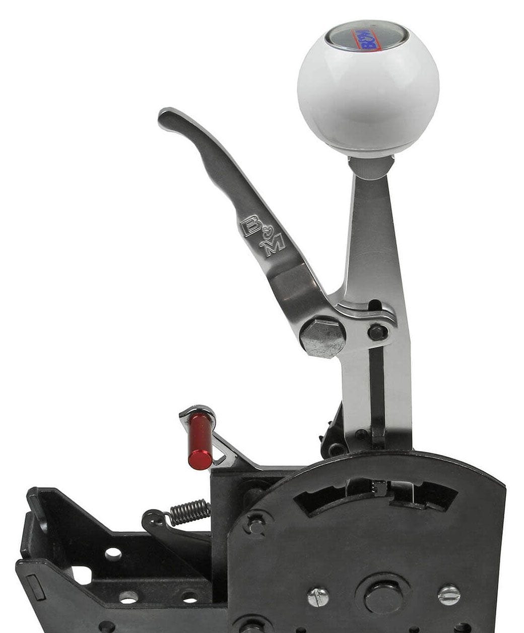 B&M 3 or 4 Speed Gate Shifter, With Cover B&M Pro Stick Shifter BM80706 SR