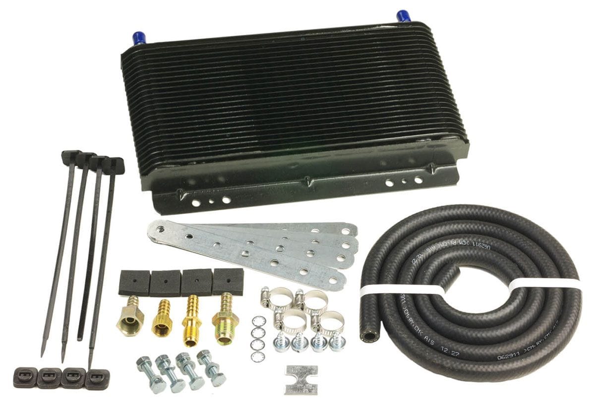 B&M Automatic Transmission SuperCooler B&M BM70264 SR