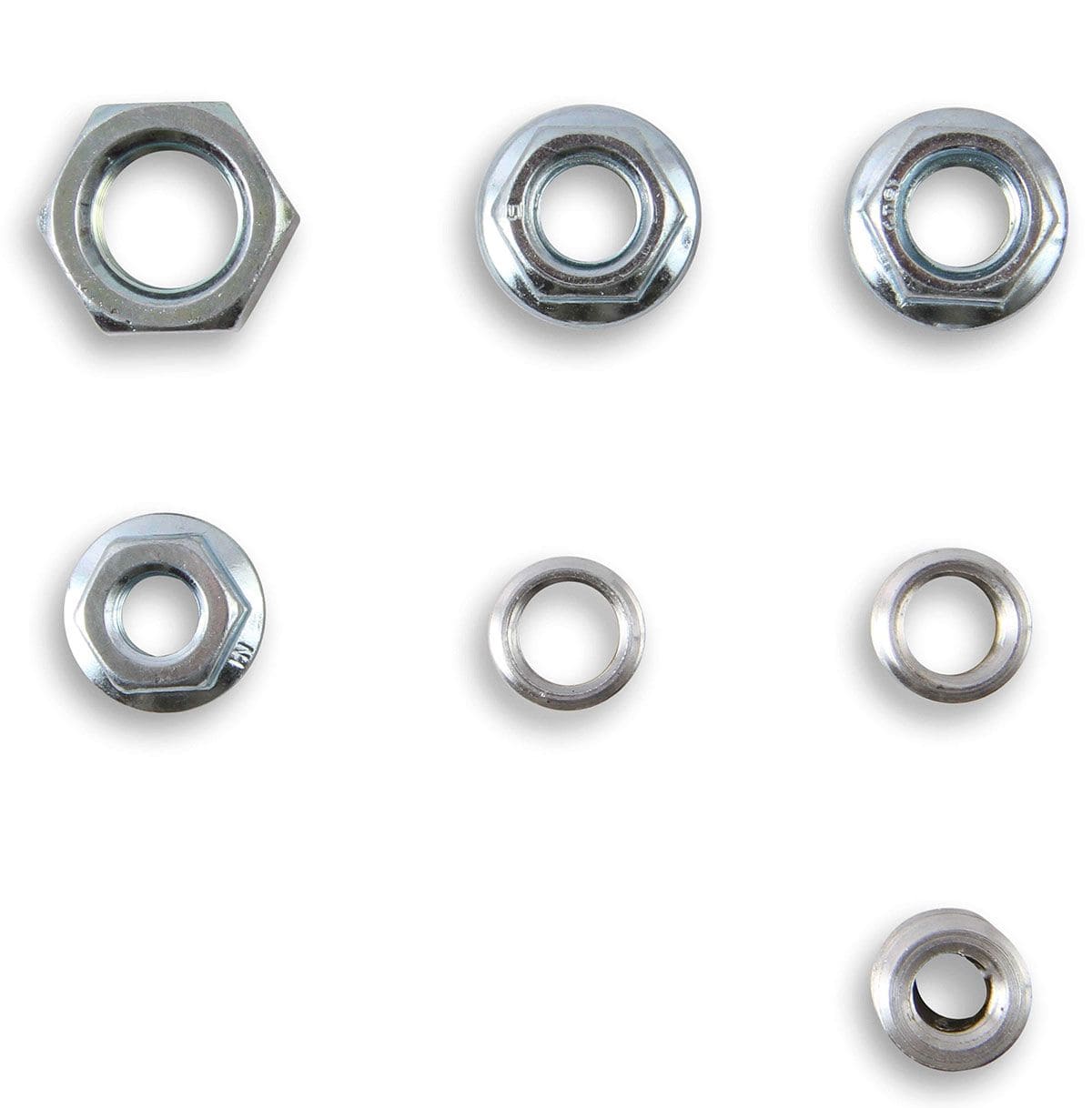 B&M Brushed Aluminium With Button Suit L/H Drive B&M Universal T- Handle BM80658 SR