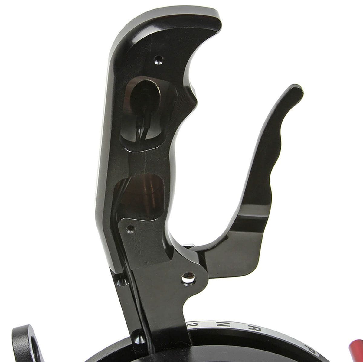 B&M Fits all B&M Magnum Grip shifters B&M Magnum Grip w/ Button Actuator BM81060 SR