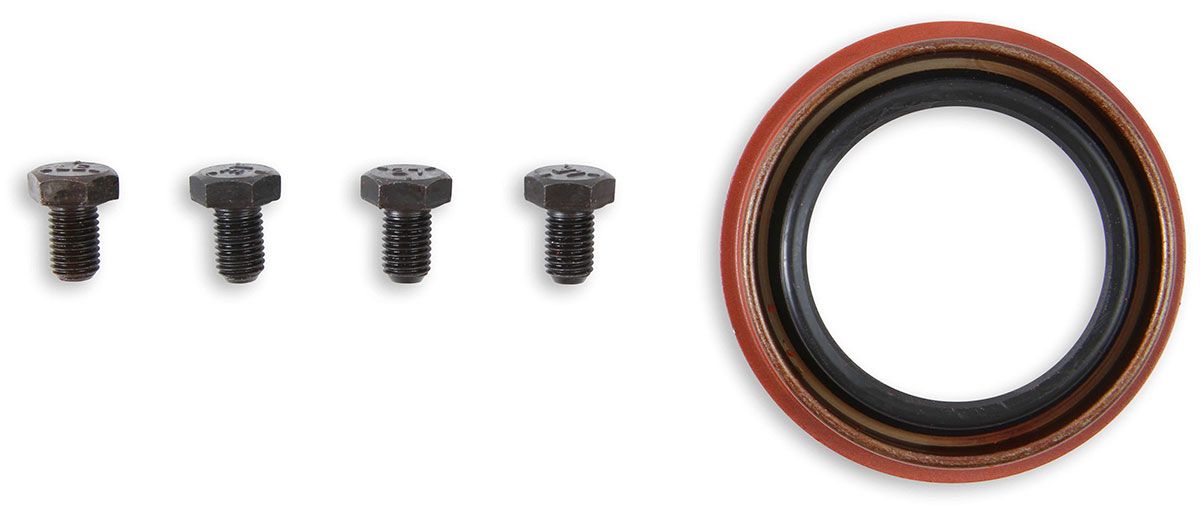 B&M For Chrysler '67-'81 TorqueFlite A-727, for Mild Performance applicat B&M Tork Master 2000 Torque Converter BM10416 SR